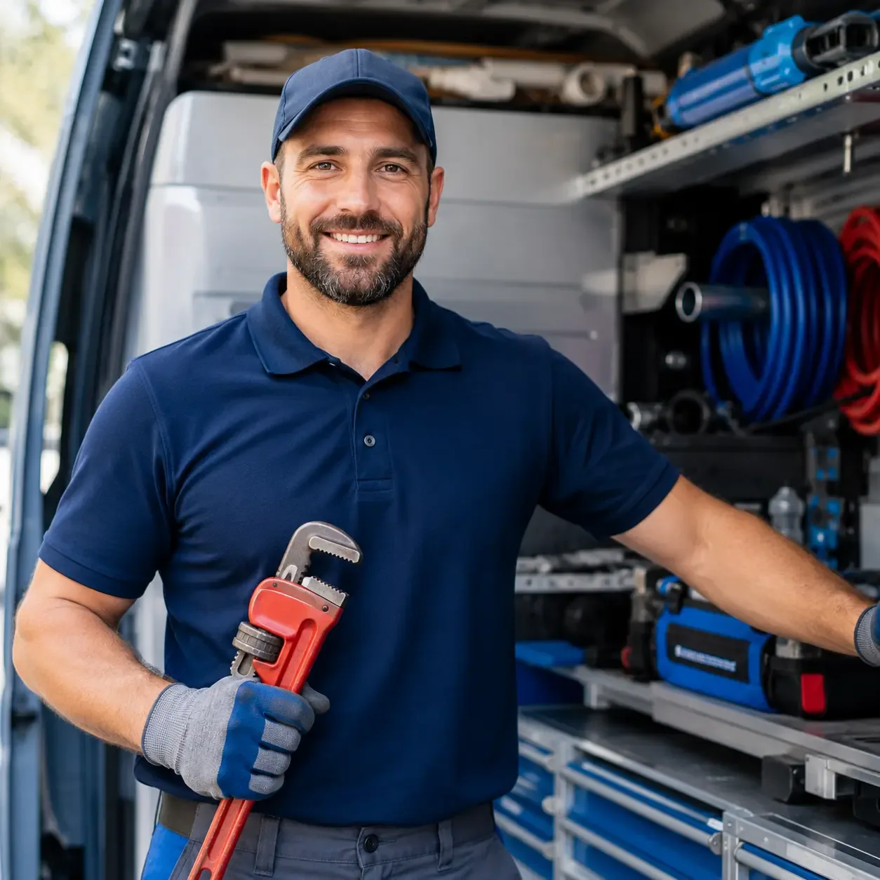 Local emergency plumbing professionals in Buckland, MA
