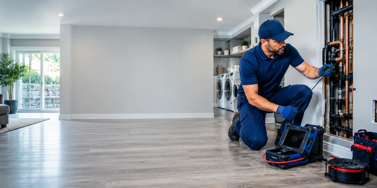 Emergency plumbing questions in Buckland, MA